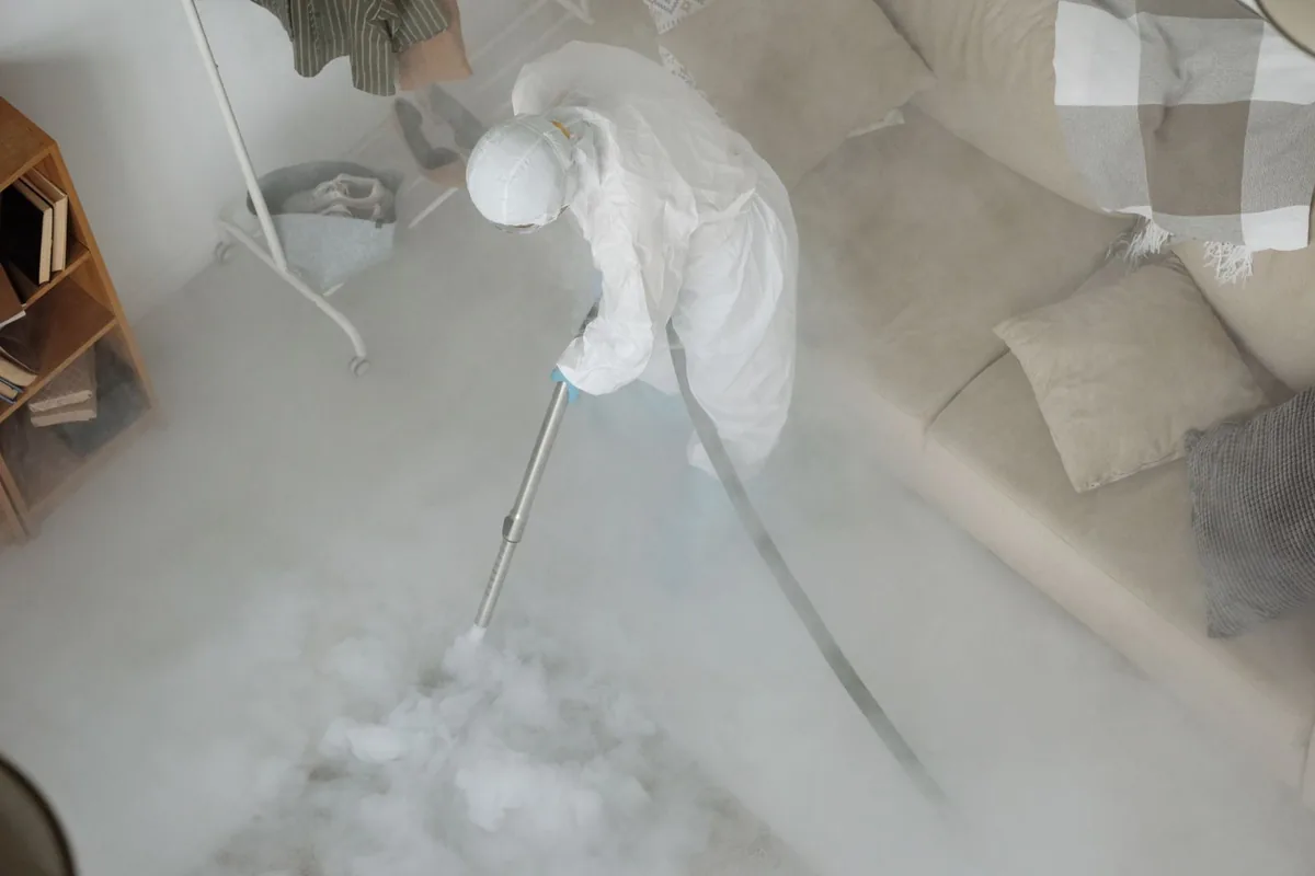 Biohazard Cleanup in Fitchburg, MA